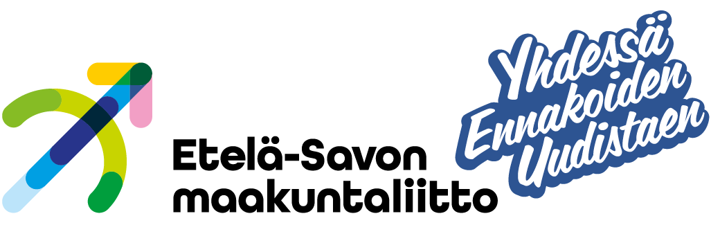 Etelä-Savon maakuntaliitto logo - Linkki etusivulle