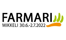 Farmari-messujen logo.