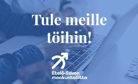 Tule meille töihin-teksti.