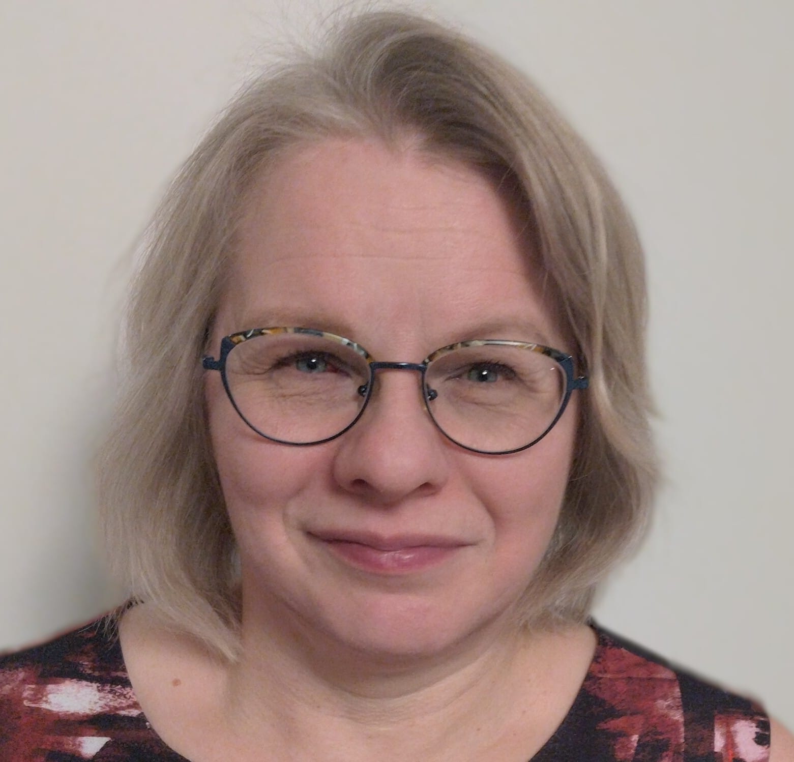 Kuva henkilöstä Teija Rautiainen.