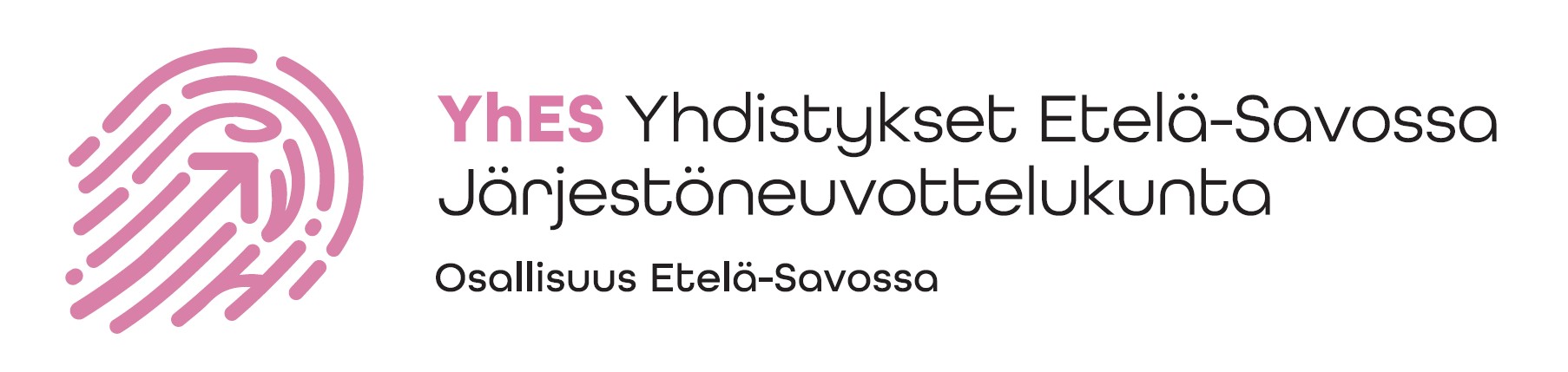 Logo YhES - Yhdistykset Etelä-Savossa
