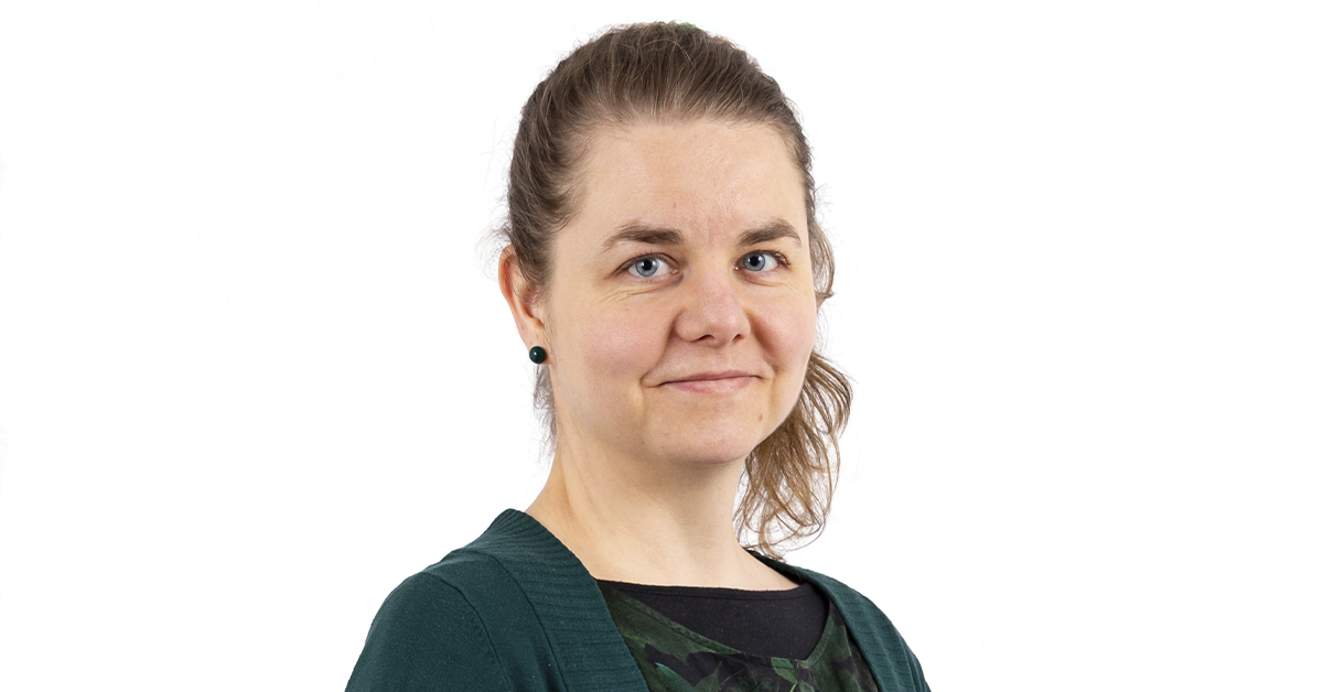 Tekijät esiin - Osallisuuskoordinaattori Emmi-Elina Fjällström 