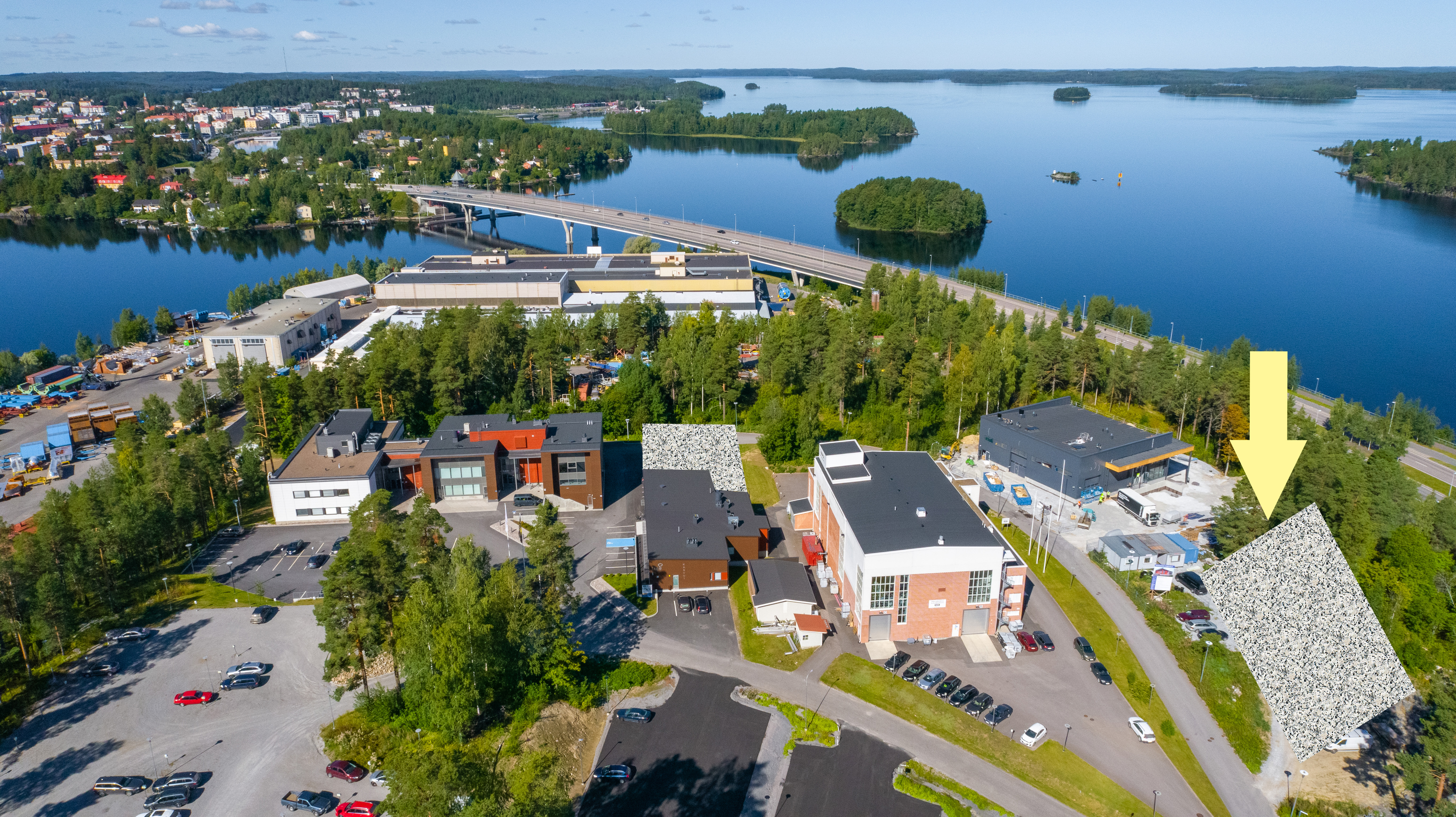 Laboratorion valmistuessa vuonna 2023 Suomeen syntyy maakunnallisen yhteistyön ansiosta ainutlaatuinen puurakentamisen tutkimus- ja kehitysympäristö. Kokonaisuudessaan investoinnin suuruus on noin 15 milj. euroa.