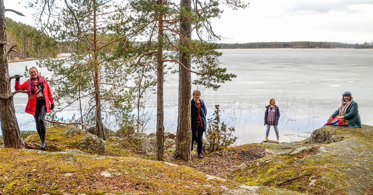 Pienikin yhdistys voi tehdä suuria kunnan kulttuurielämälle