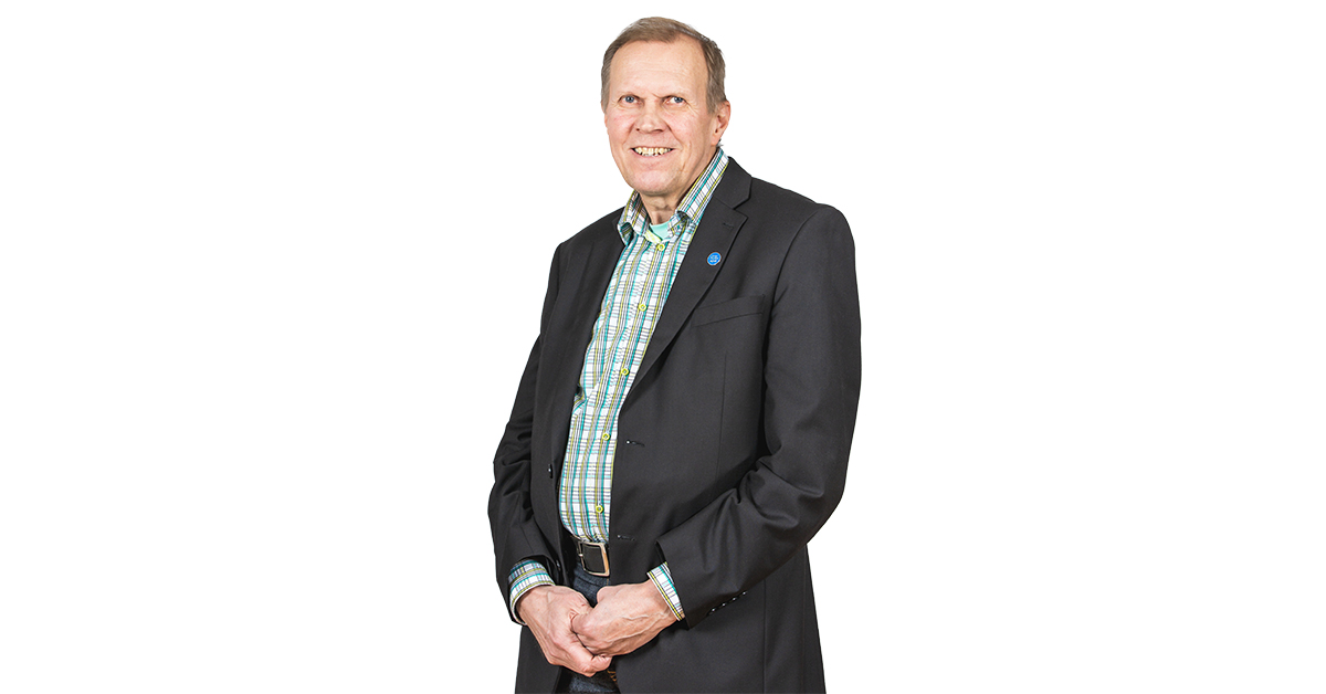 Etelä-Savo sydämellä: maakuntahallituksen jäsen Juha Kukkonen