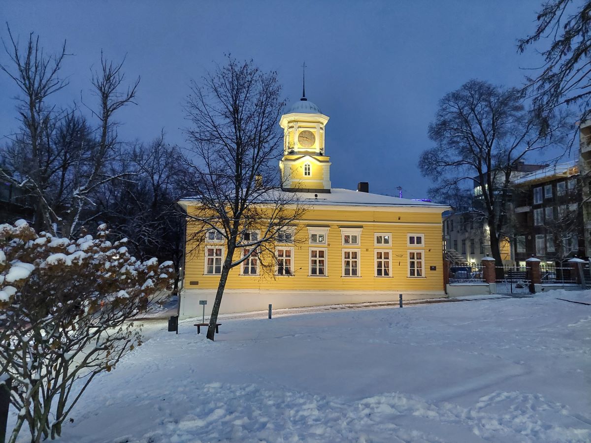 Saimaan juhlavuoden avajaisia vietetään Lappeenrannassa helmikuun alussa