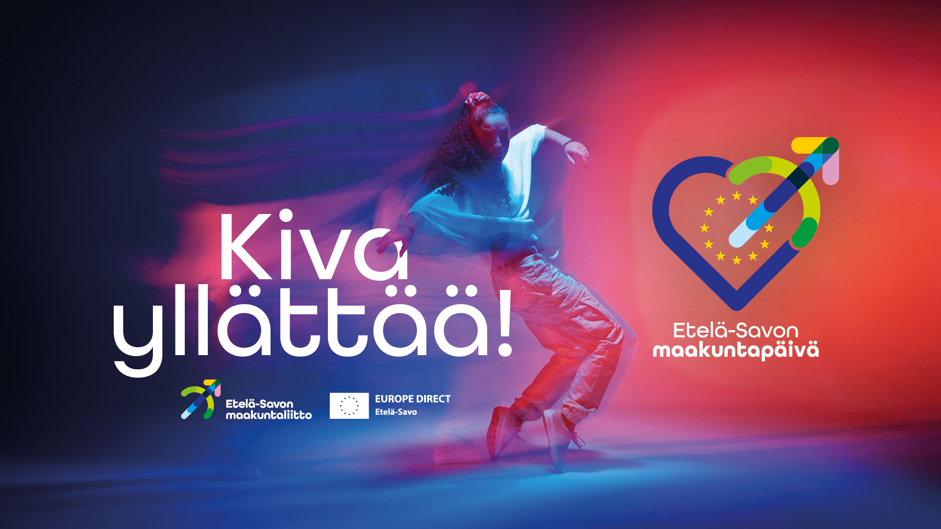 Etelä-Savon maakuntapäivää vietetään tänä vuonna kahtena päivänä, keskiviikkona 8.5. ja lauantaina 11.5.
