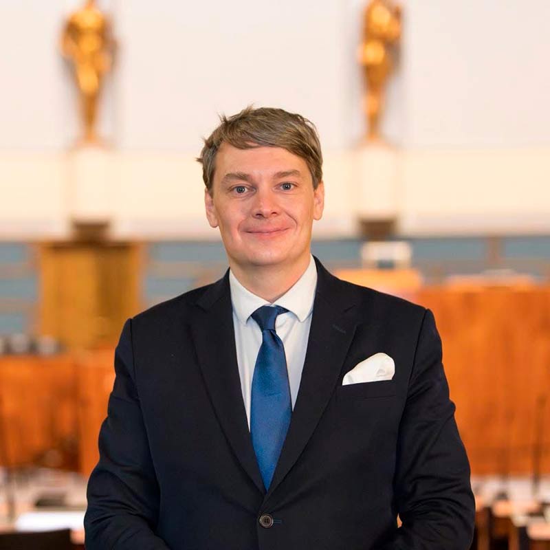 Otto Andersson.