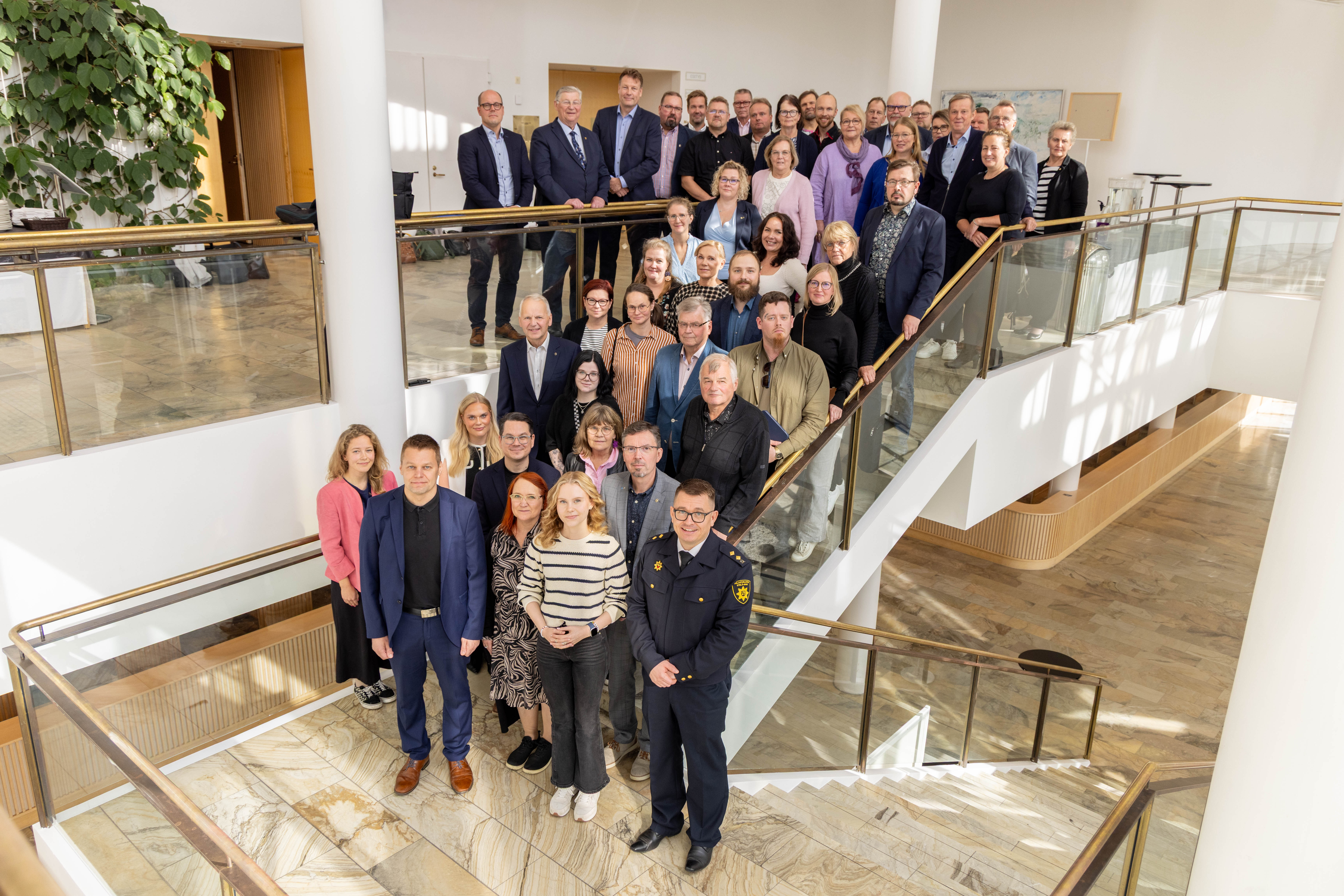 Etelä-Savon maakuntavaltuusto.