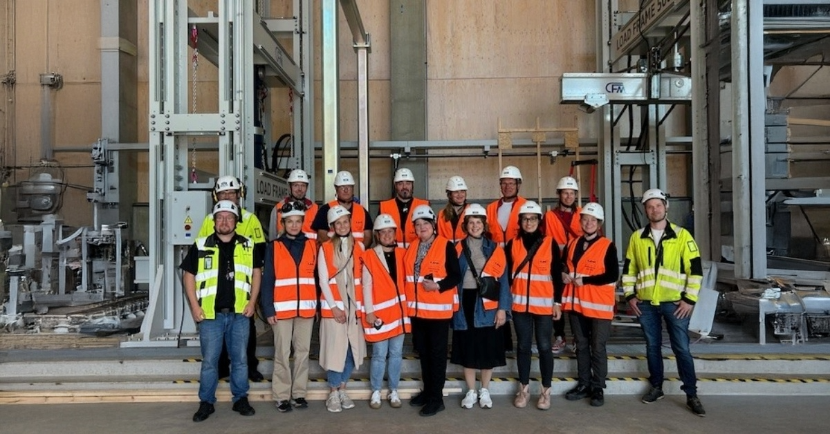 Eduskunnan ympäristövaliokunta teki kaksipäiväisen vierailun Etelä-Savoon 1.-2.9. 