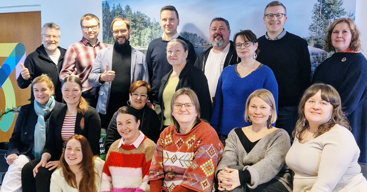 Etelä-Savon kulttuurin ja luovien alojen työryhmä tavoittelee kulttuurille vaikuttavampaa asemaa ja konkreettisia tekoja