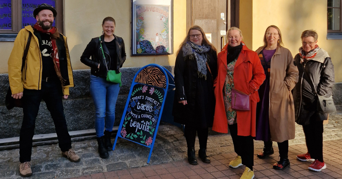 Kultturi Itää innosti ja inspiroi kuntien kulttuuripalveluita itäsuomalaiseen yhteistyöhön  