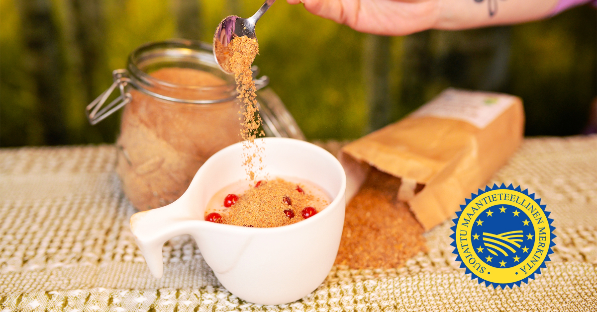 Euroopan komissio on hyväksynyt Savolainen talkkuna / Savolainen talakkuna -nimien rekisteröinnin. Suojatun maantieteellisen merkinnän (SMM) hakijana on ProAgria Itä-Suomi ry.