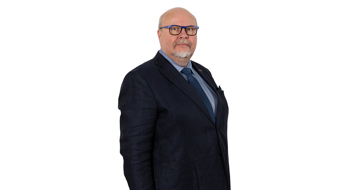 Arto Sepponen.